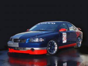2004 Volvo S60 R GT Racing